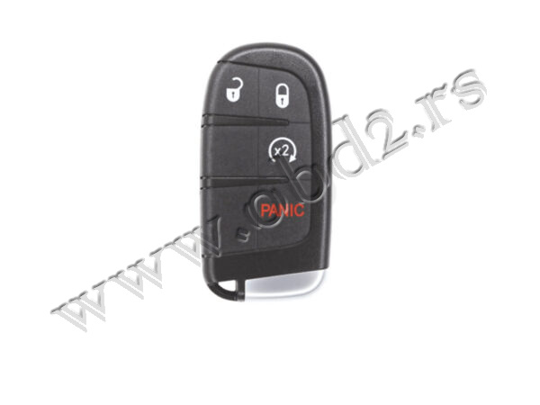 Autel IKEY CL004AL