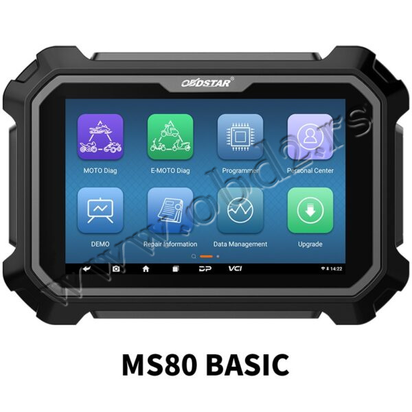 OBDSTAR MS80