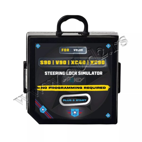 M4Key ESL Volvo S90 V90 XC40 XC90