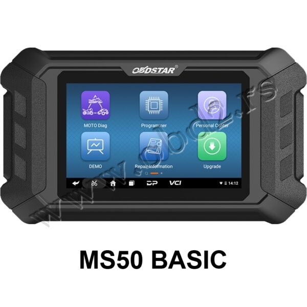 OBDSTAR MS50