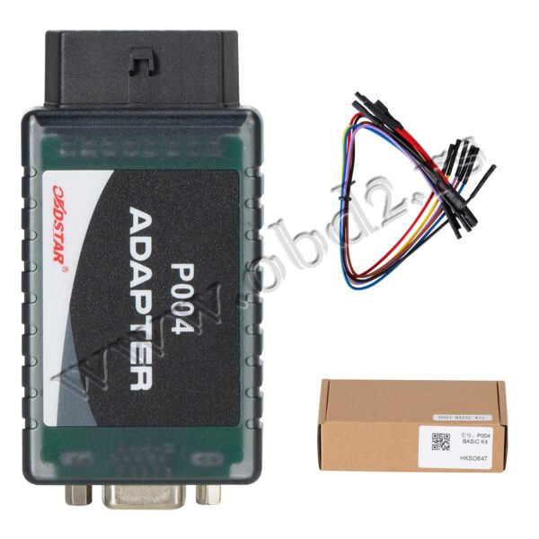 OBDSTAR P004 Airbag Reset Kit