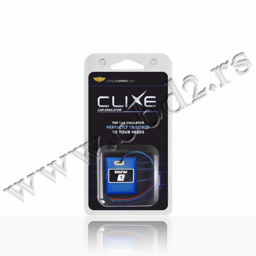 Clixe Airbag (senzor zauzeća sedišta) EMULATOR – BMW 1