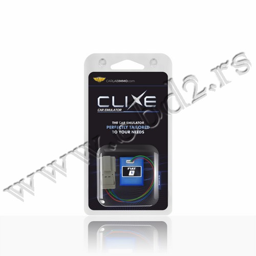 Clixe Airbag (senzor zauzeća sedišta) EMULATOR – FIAT