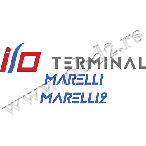 I/O TERMINAL – Magnetti Marelli + Marelli2