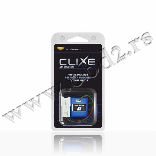 Clixe Airbag (senzor zauzeća sedišta) EMULATOR – MAZDA