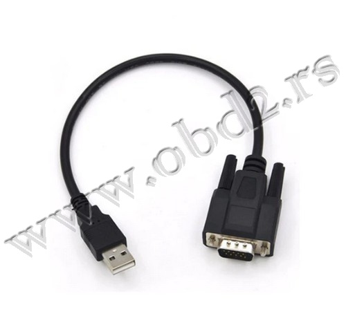 Lexia USB kabl