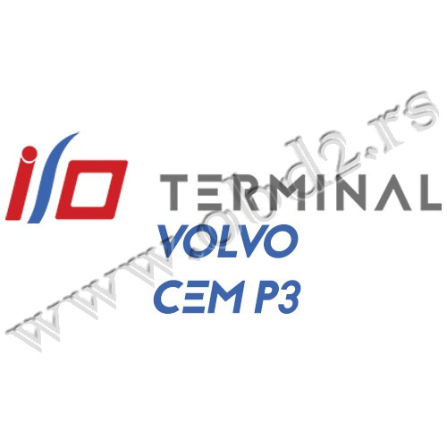I/O Terminal Volvo_CEM_P3