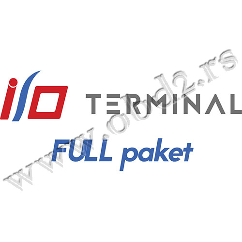 I/O TERMINAL – FULL paket