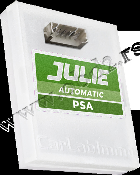 Julie PSA Automatic