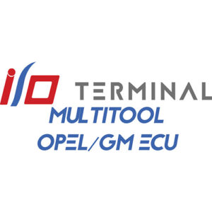 I/O TERMINAL – Multitool – Opel/GM ECU