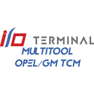 I/O TERMINAL – Multitool – Opel/GM TCM