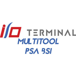 I/O TERMINAL – Multitool – PSA BSI