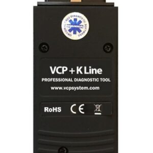 VCP CAN PROFESSIONAL + K line