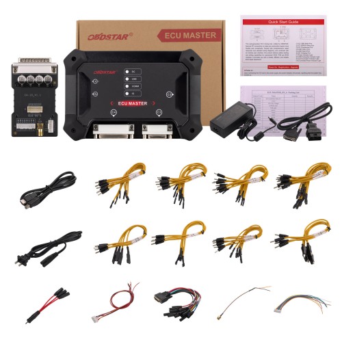 OBDSTAR ECU Master
