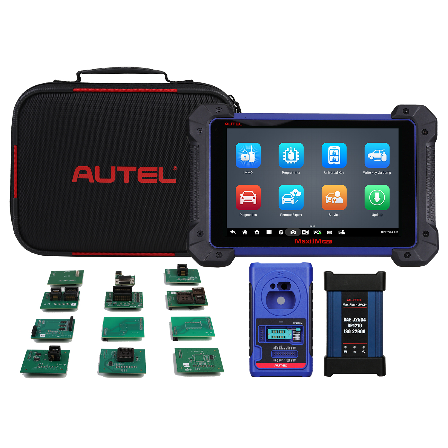 Autel MaxiIM IM608PRO II