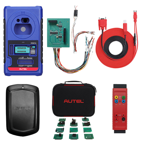 IM508S Accessory Set