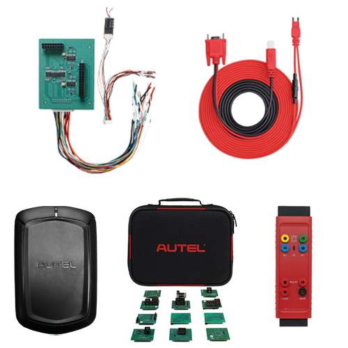IM608PRO II Accessory Set