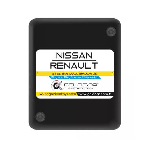 Goldcar ESL emulator Nissan-Renault