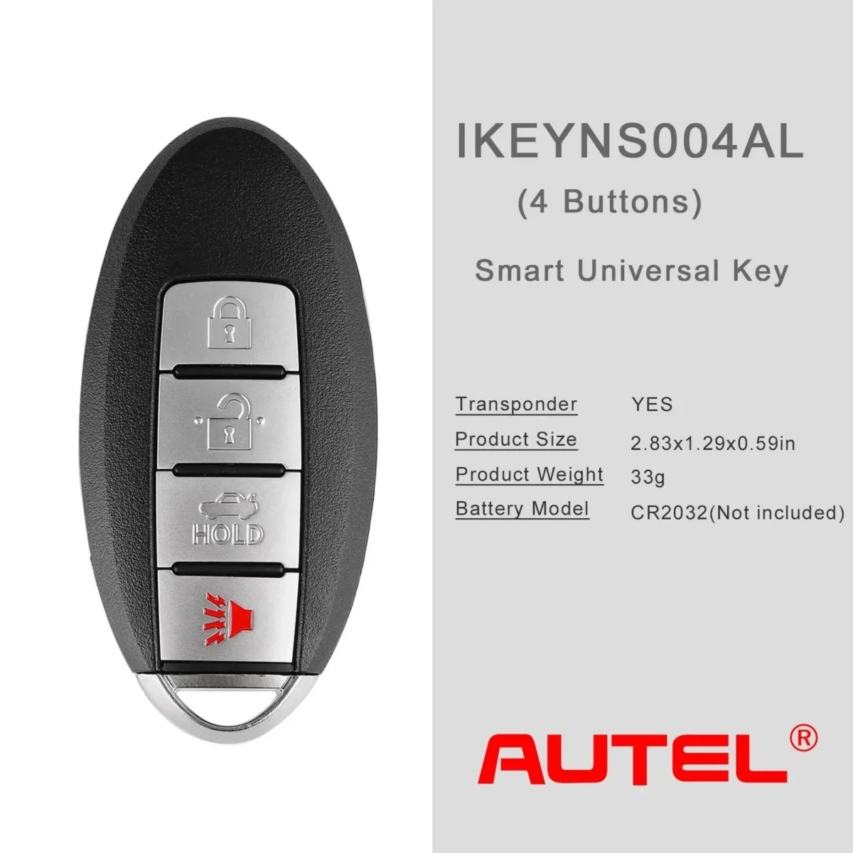 Autel IKEY NS003AL
