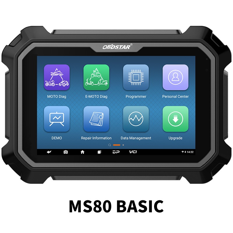 OBDSTAR MS80