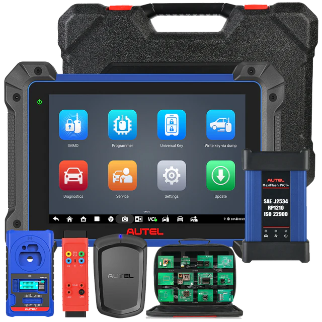 Autel MaxiIM IM608PRO II PAKET