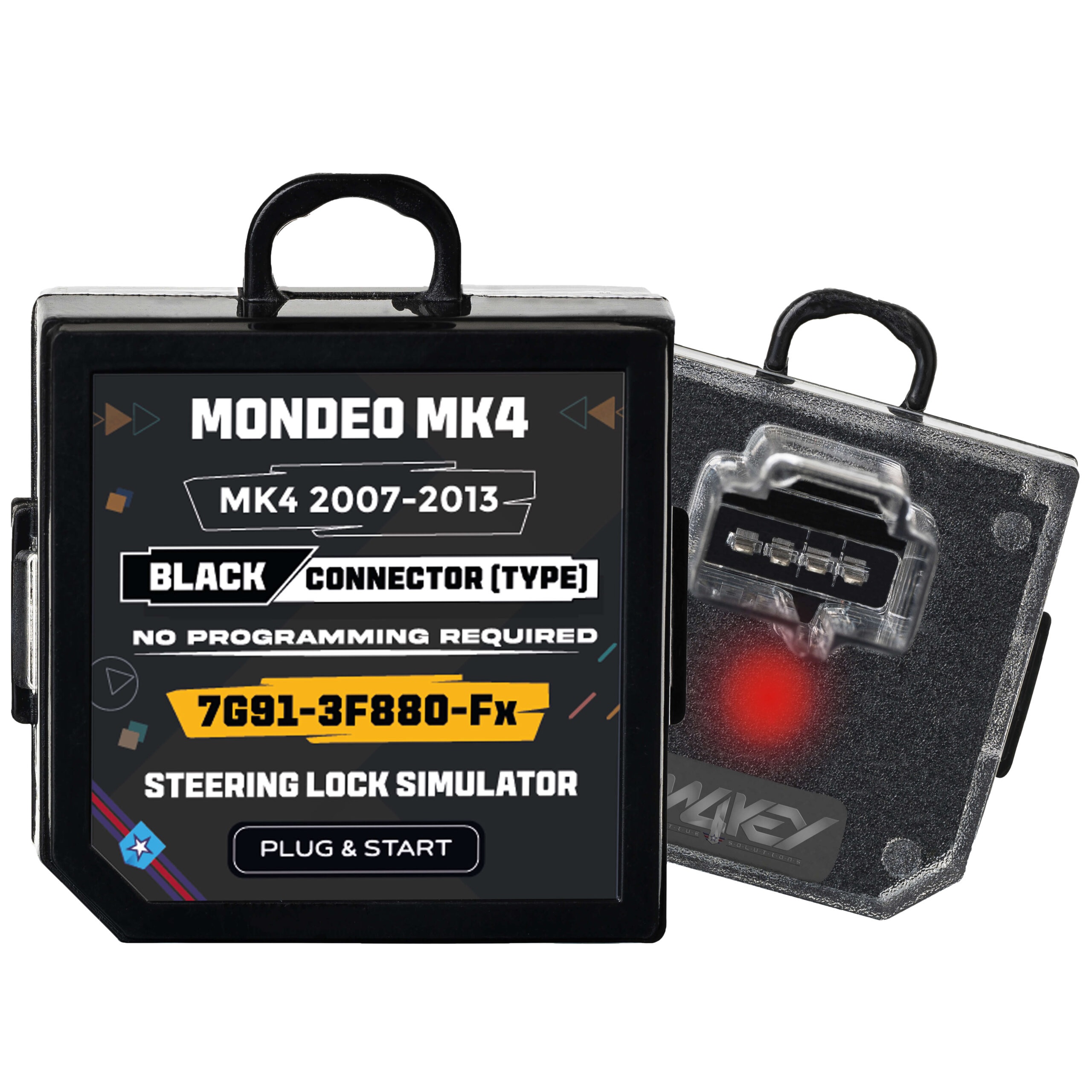 M4Key ESL emuator FORD mondeo