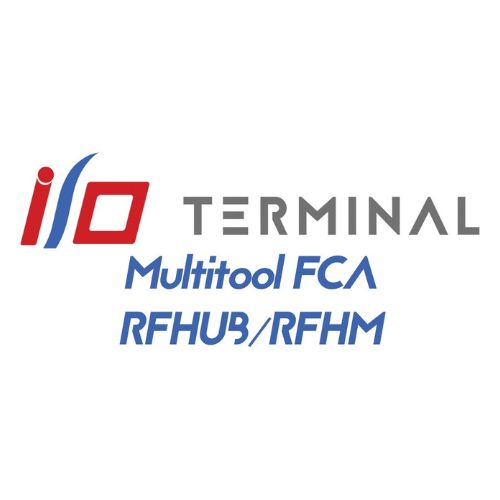 I/O Terminal Multitool FCA RFHUB/RFHM