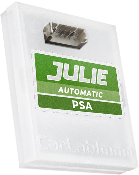 Julie PSA Automatic