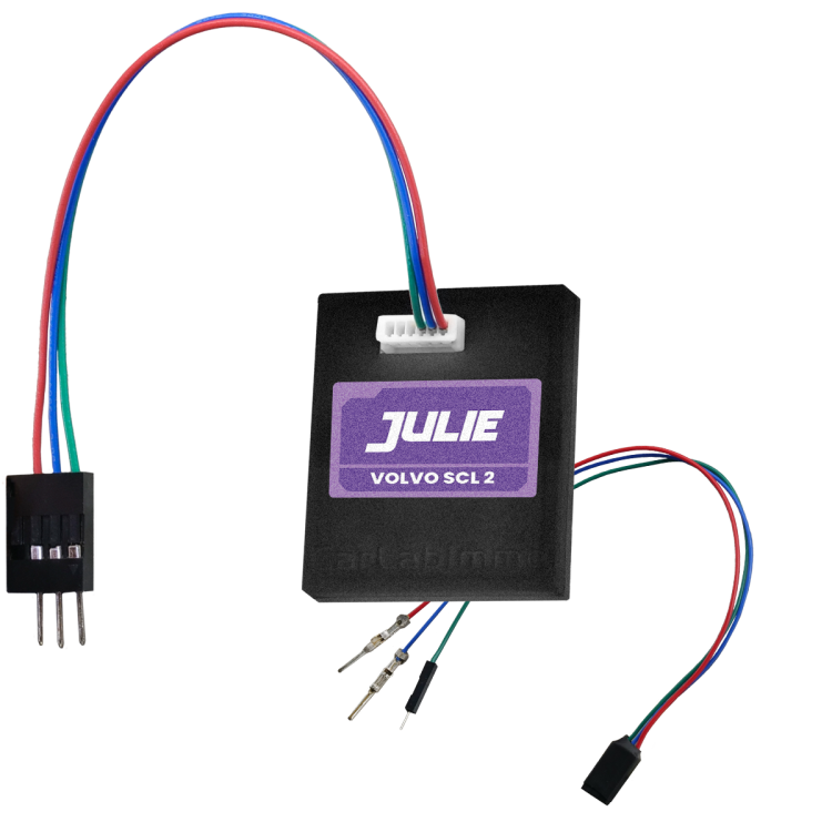 Julie VOLVO SCL 2