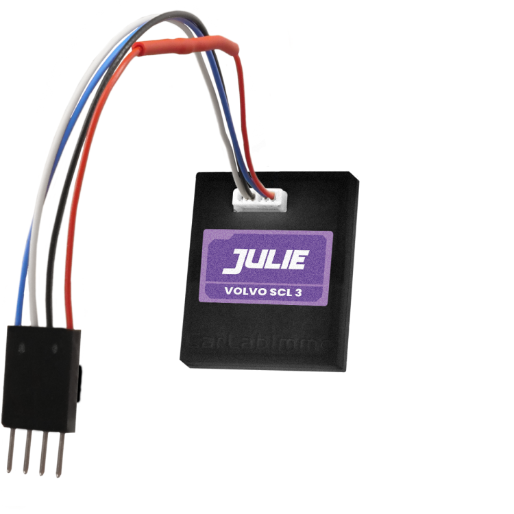 Julie VOLVO SCL 3