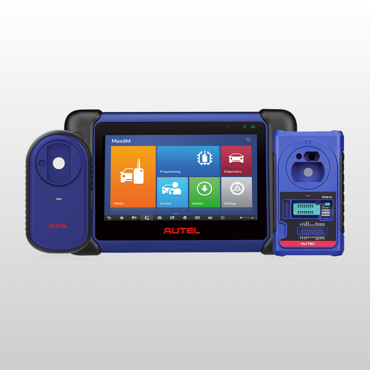 Autel Maxi IM508S XP400 PRO PAKET