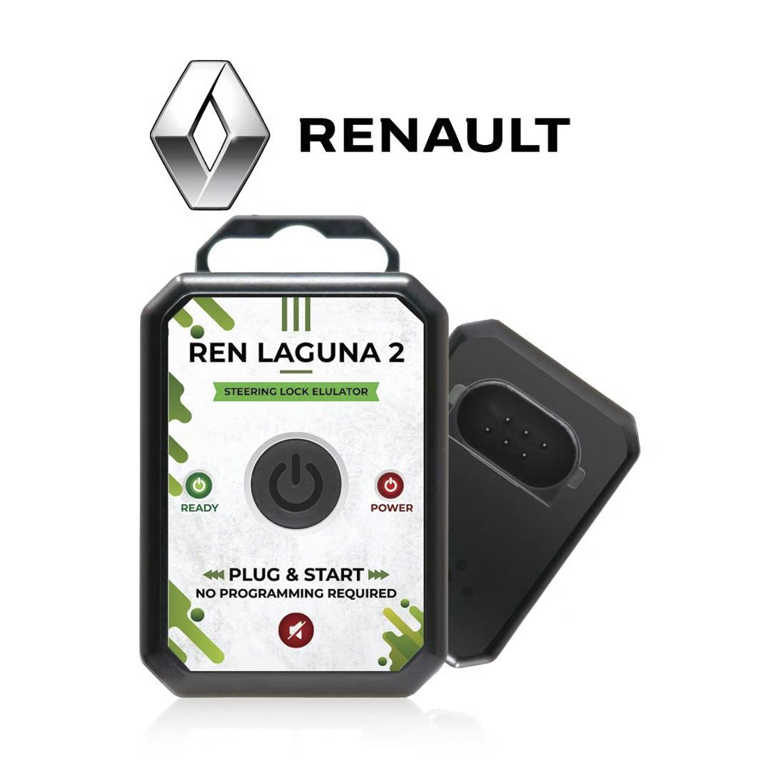 MK3 Laguna 2 2001-2005 ESL Emulator