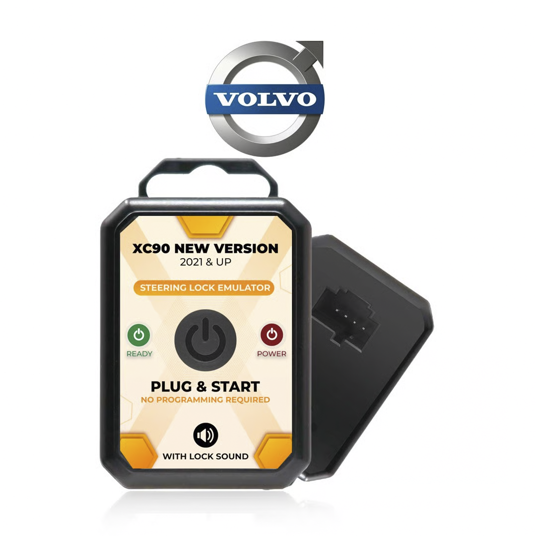 MK3 Volvo XC90 S90 V60 XC60 ESL Emulator