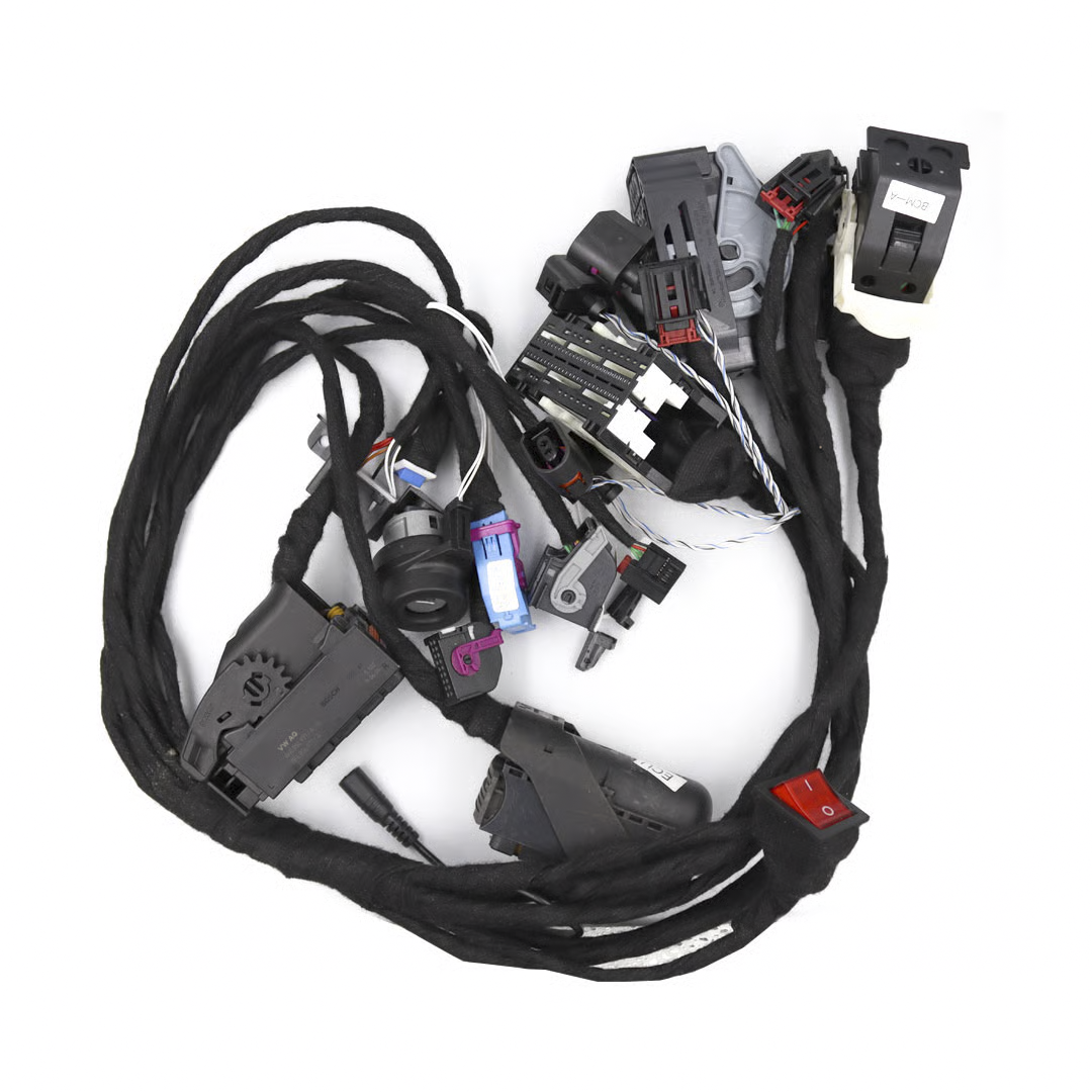 MK3 Full Test Platforma MQB Smart Immo