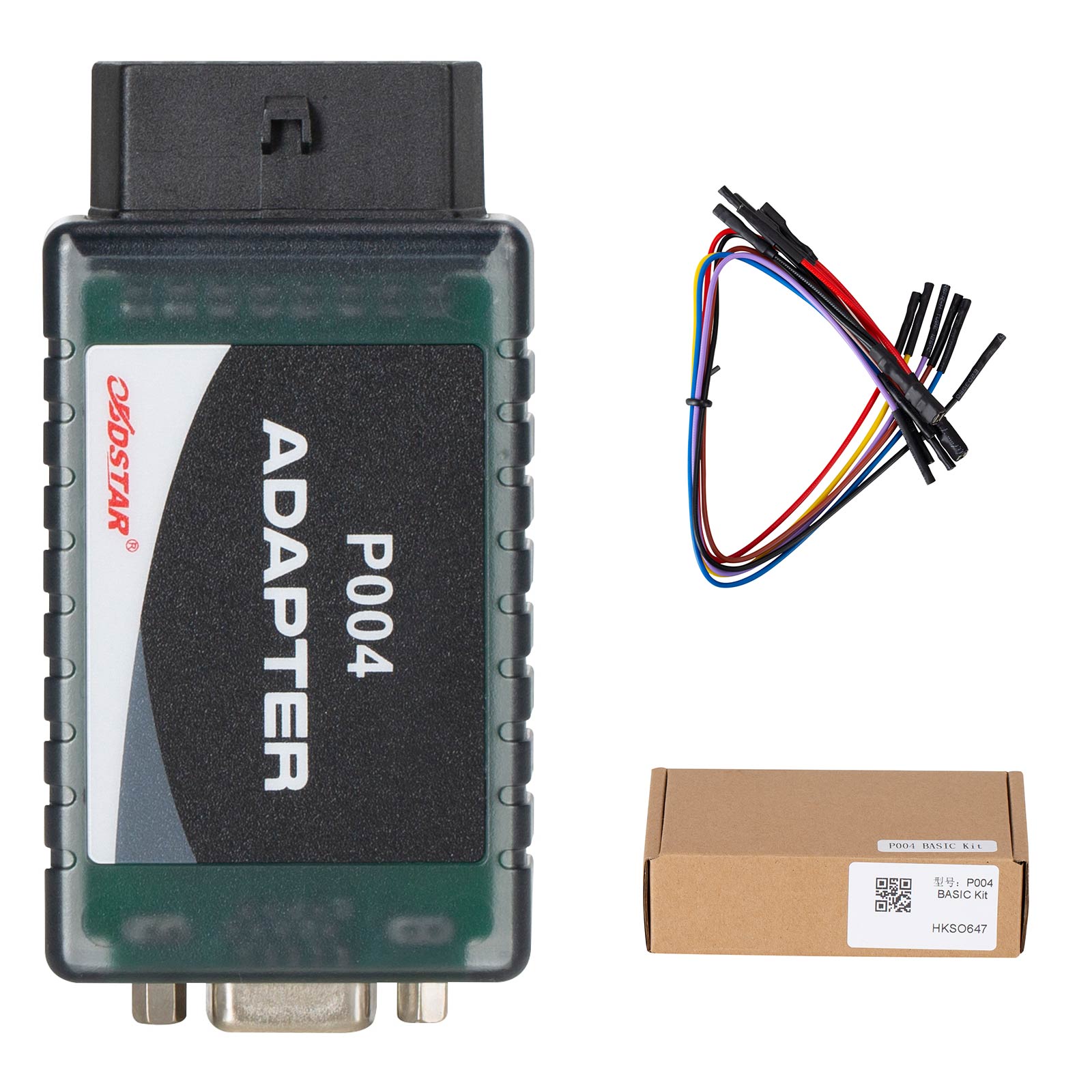 OBDSTAR P004 Airbag Reset Kit